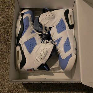 AIR JORDAN 6 RETRO (Used) men 9.5